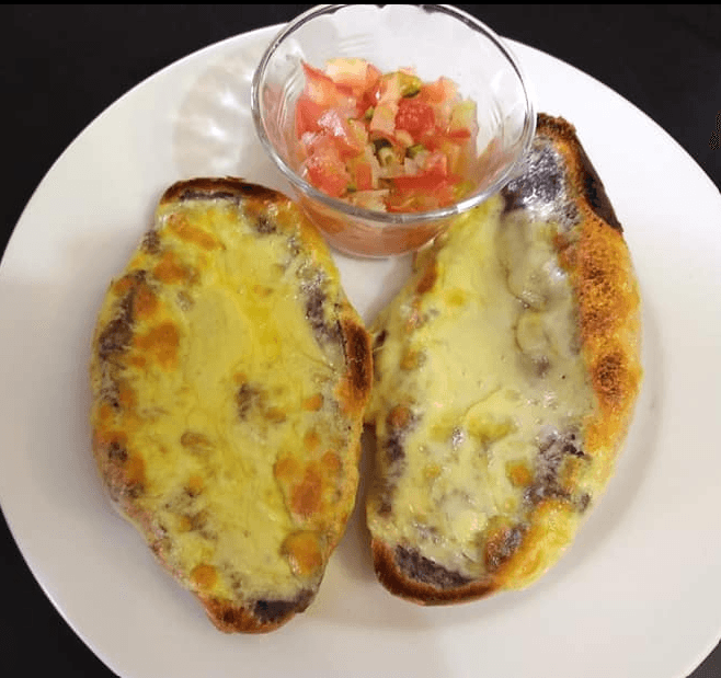 Molletes Sencilos