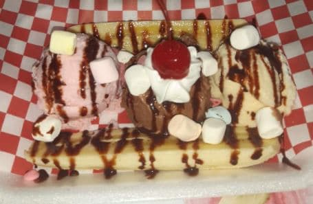 Banana Split