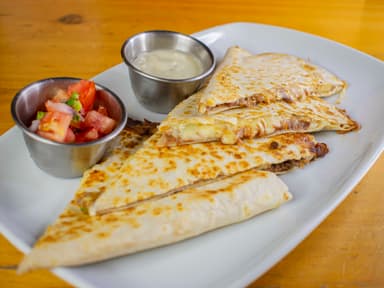 Quesadillas