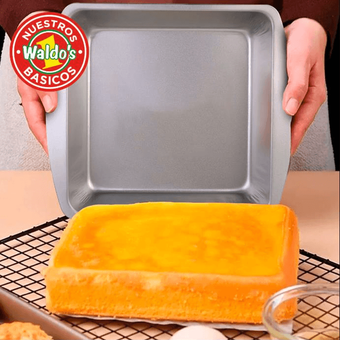 Home Essentials Molde Cuadrado