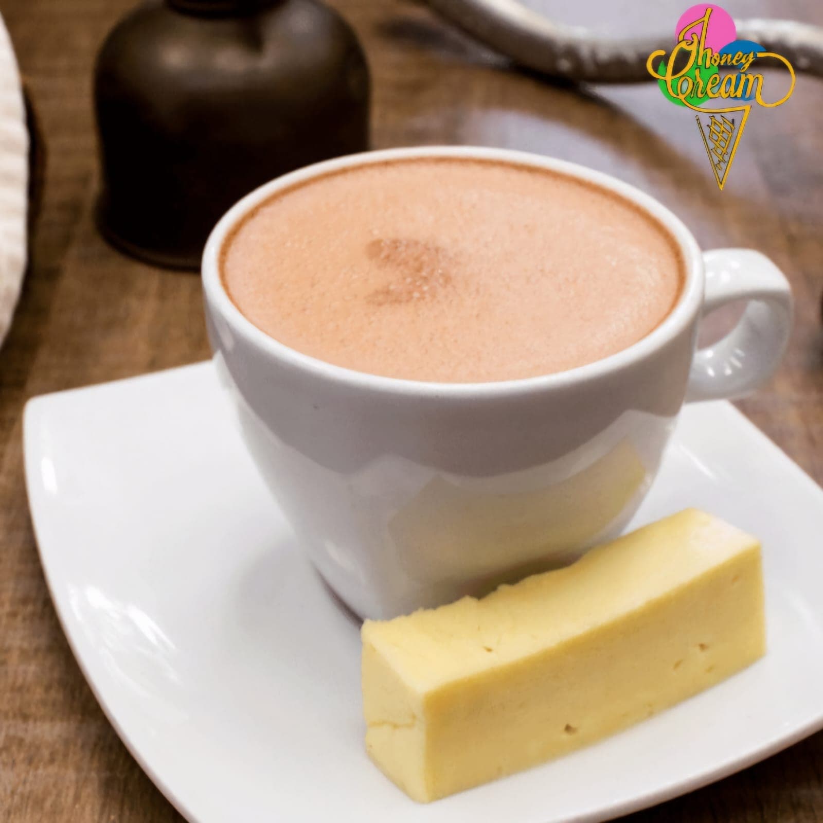 Chocolate con Queso