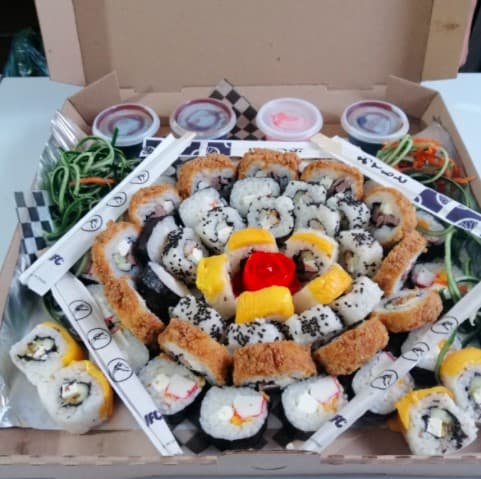 Sushibox Grande