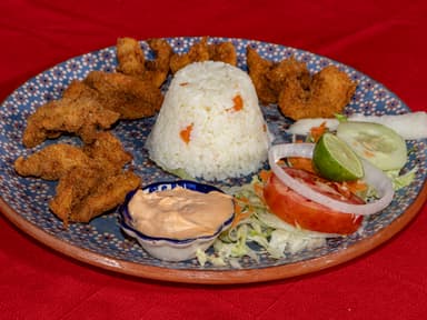 Camarones