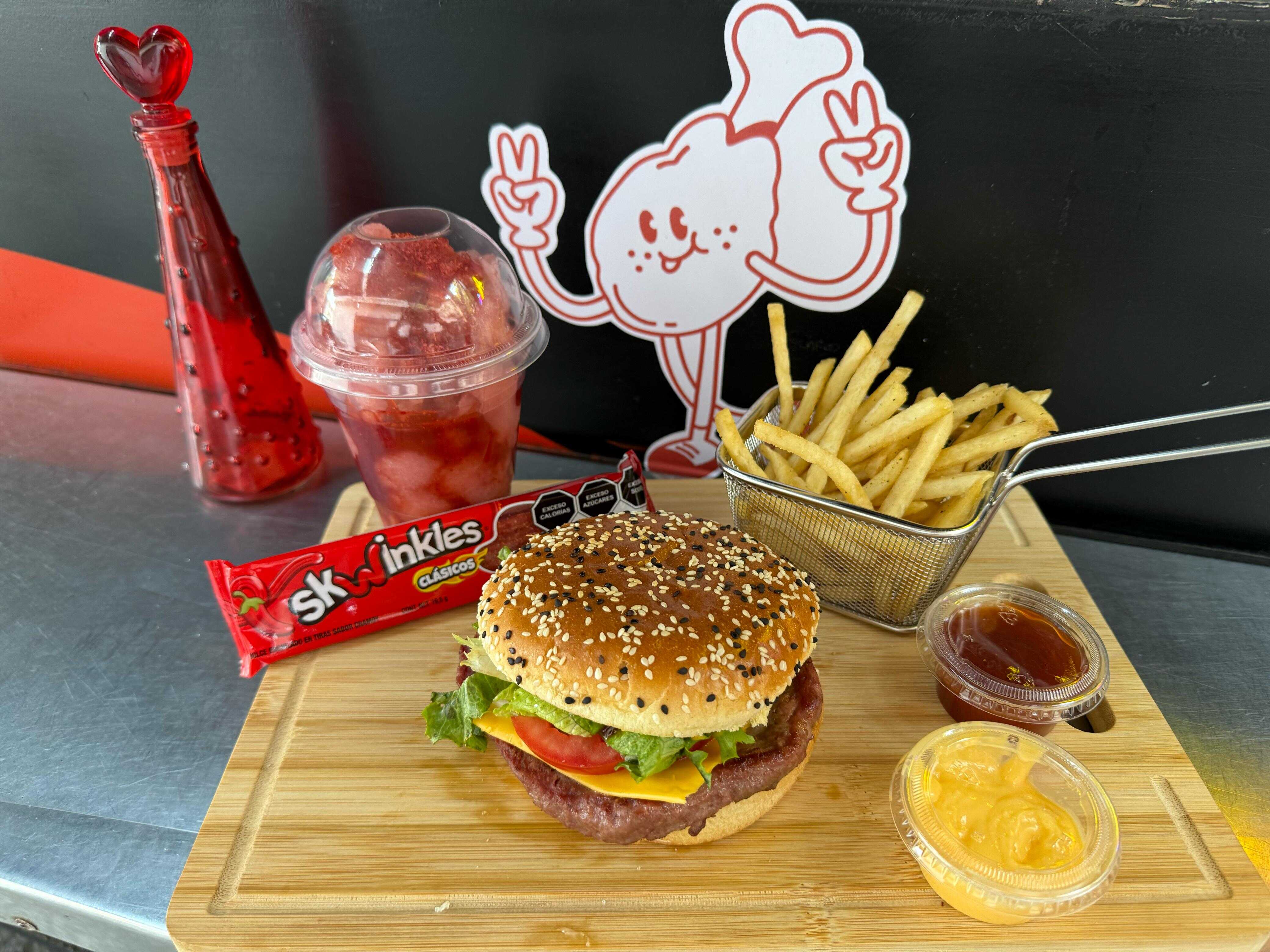 Yumiburguer