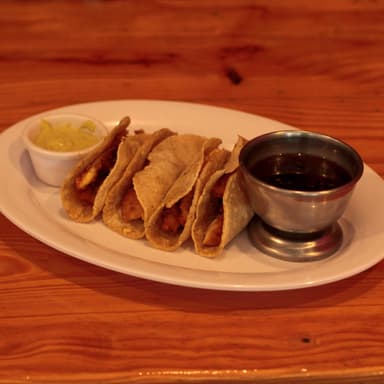 Tacos de Milanesa 4 pzas