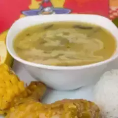 Sopa de Ajiaco