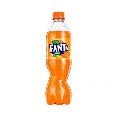 Fanta 500 ml
