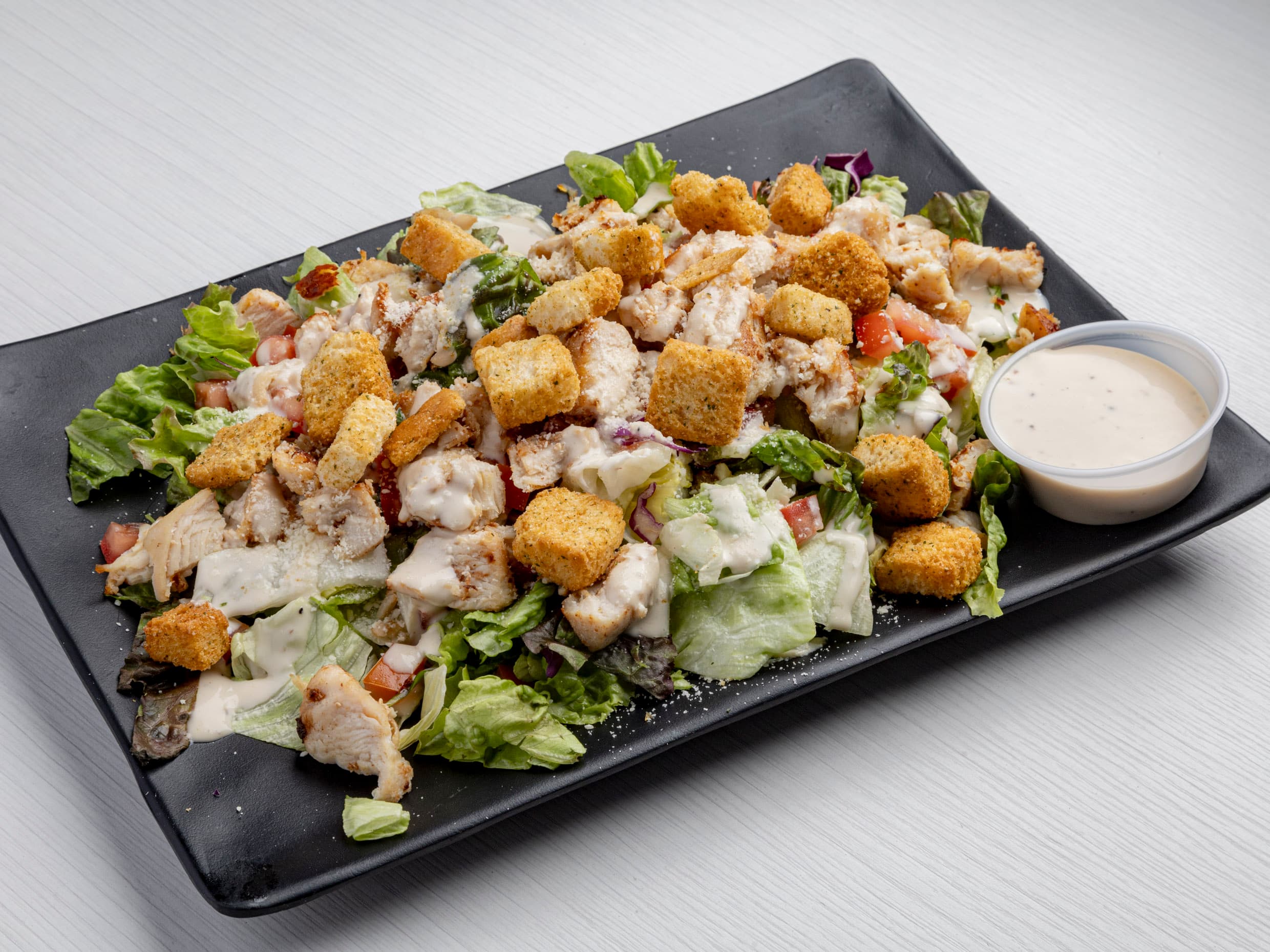 Ensalada Cesar