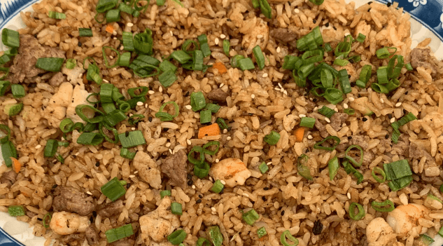 Yakimeshi Mixto