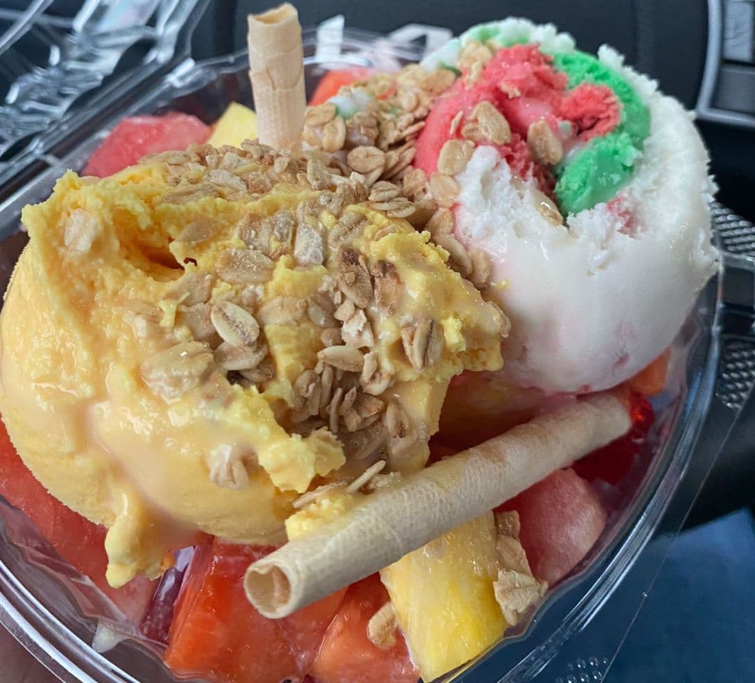 Ensalada de Frutas