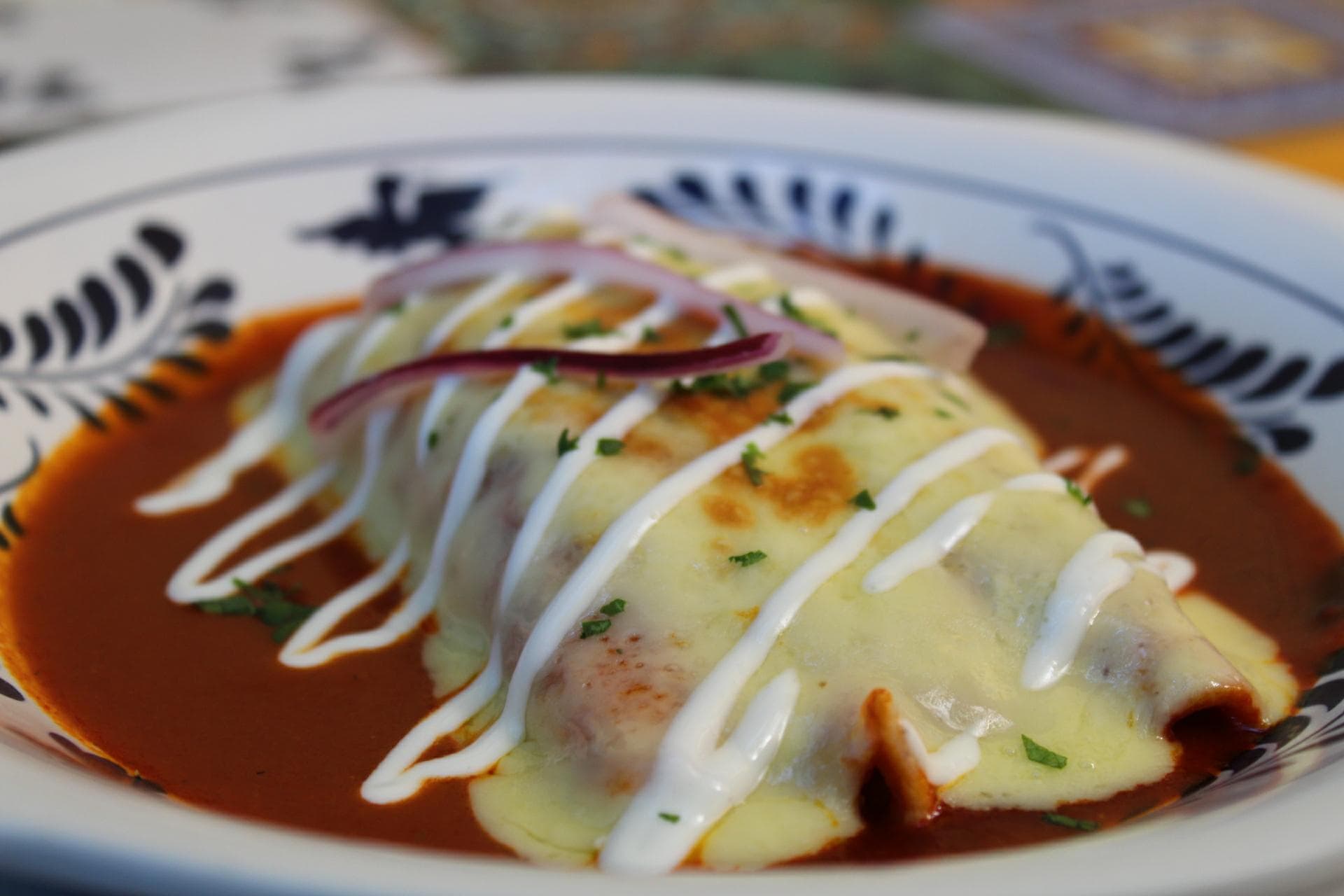 Enchiladas