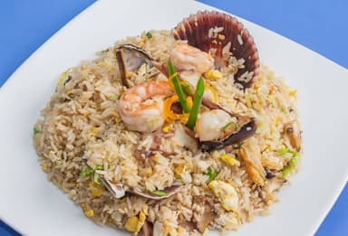 Chaufa de Mariscos