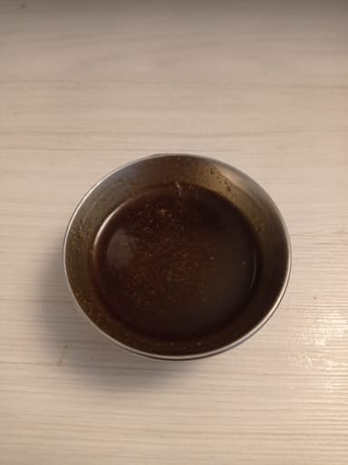 Salsa de Anguila