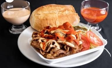 Combo Orden Milanesa
