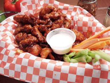 Boneless de pollo