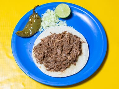 Taco de Birria