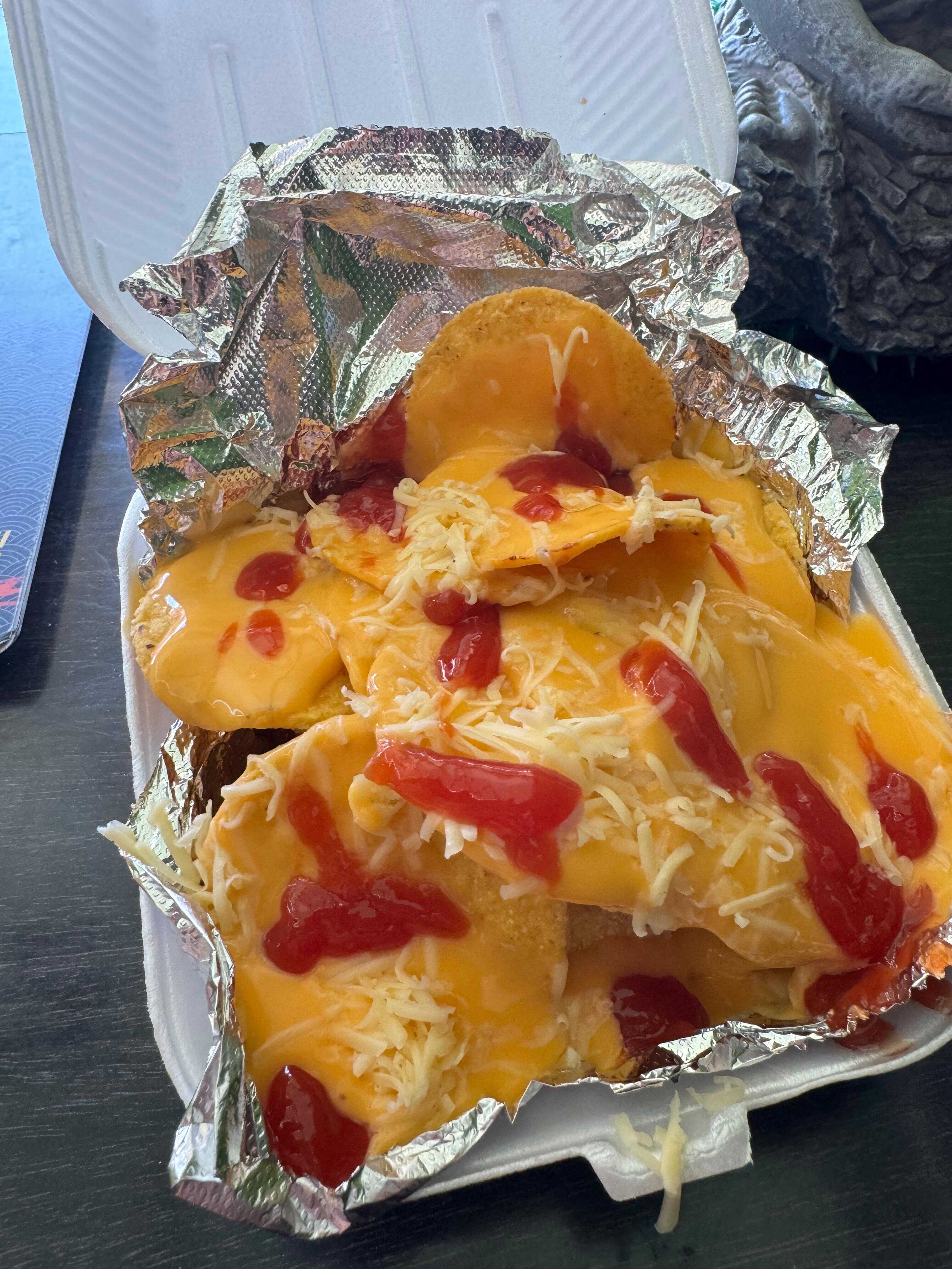 :: Nuevos :: Nachos