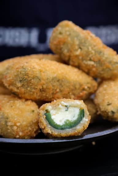 Jalapeños Cream Cheese