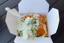 Combo   Chilaquiles Sencillos + Bebida