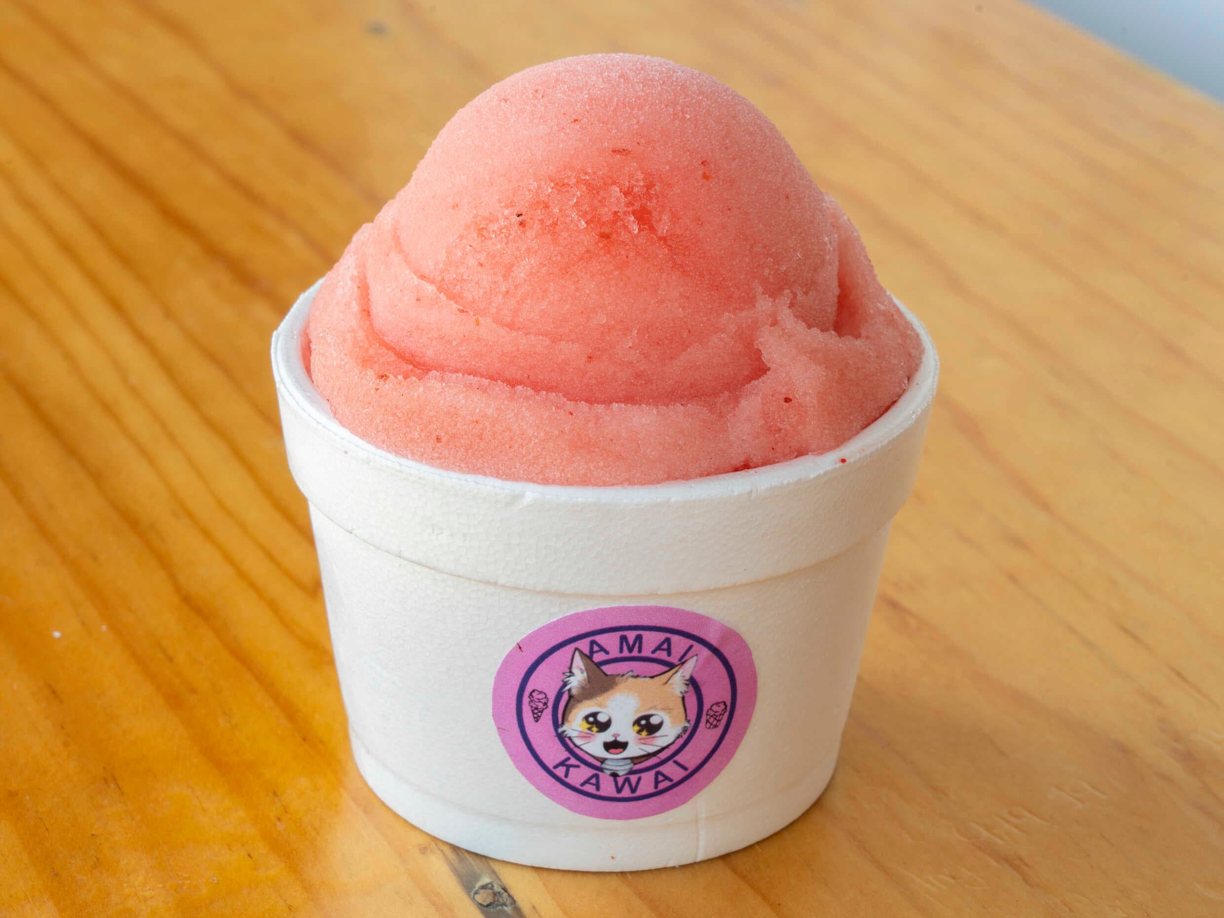 Nieve de Chamoycito