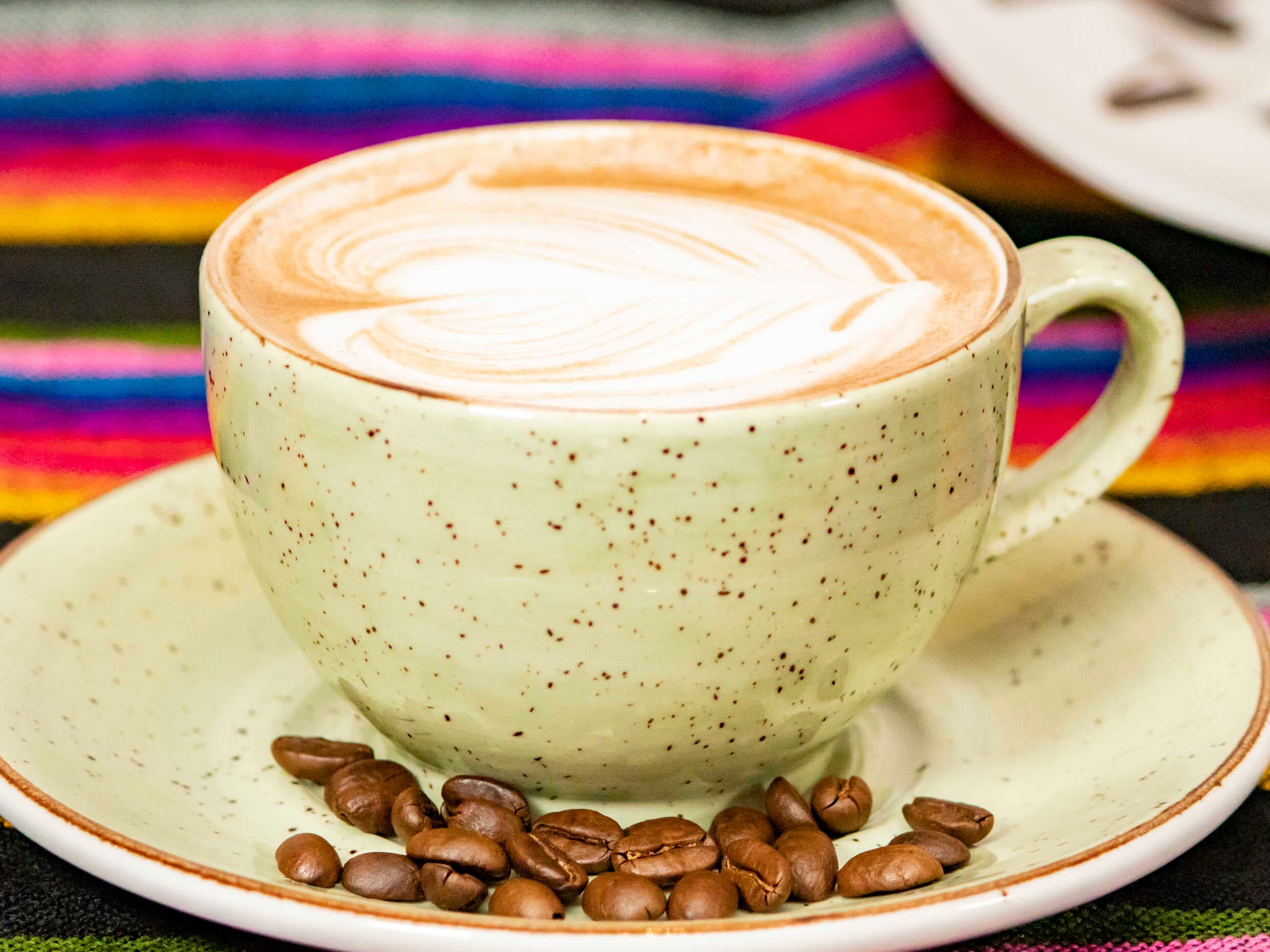 Chocolate Caliente