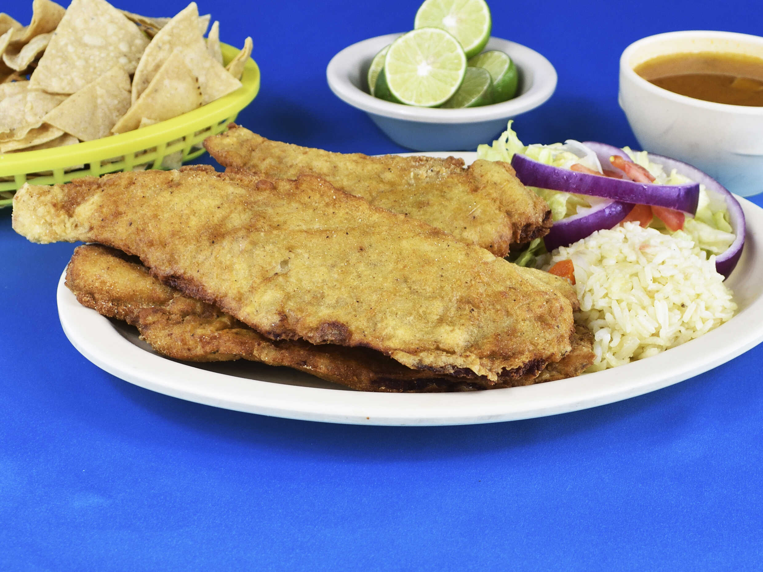1/2 Kilo de Filete de Trucha