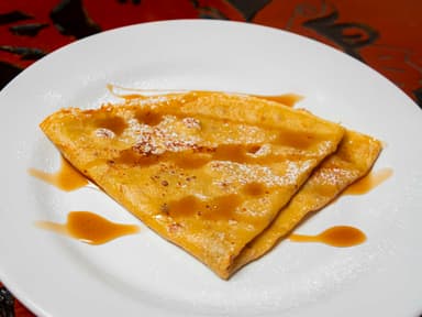 Crepa Sencilla