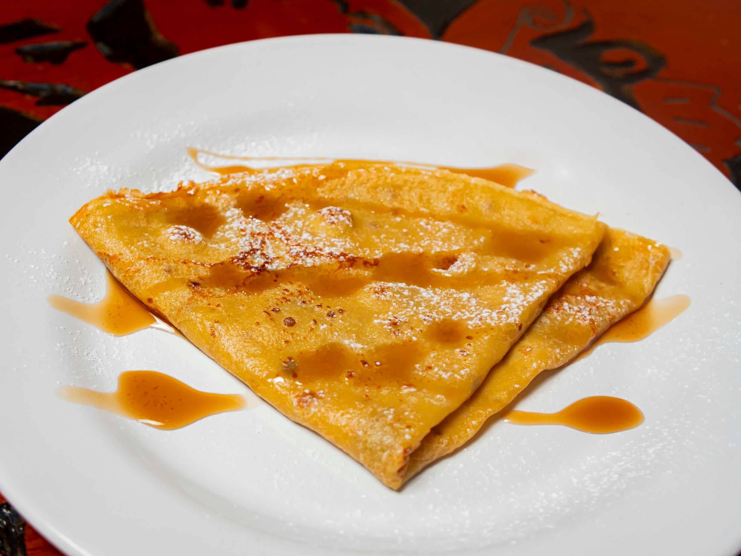 Crepa Sencilla