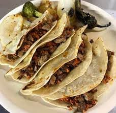 Quesadilla en Maíz