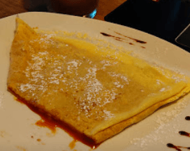 Crepa Dulce Cajeta