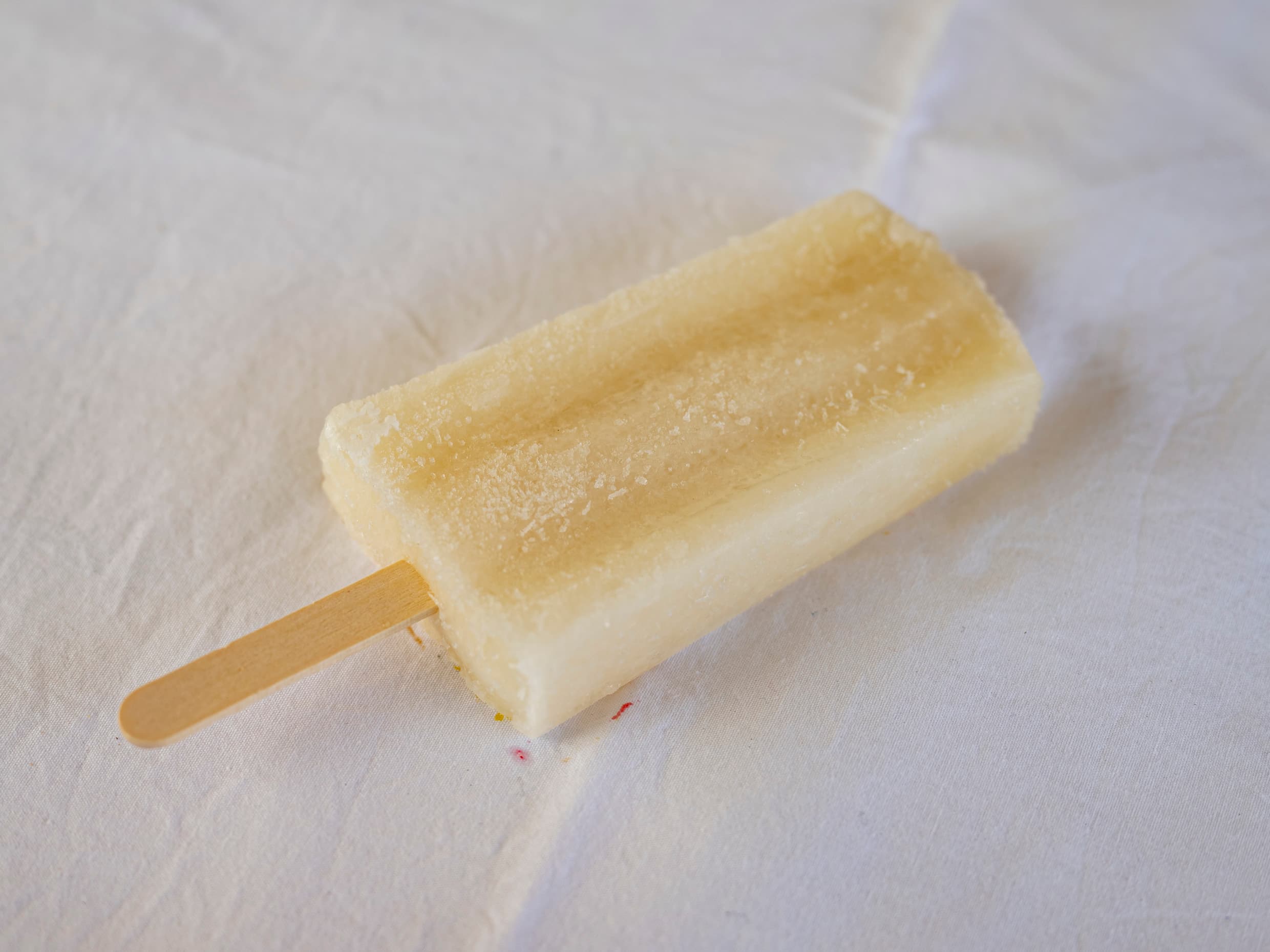 Paleta de limón
