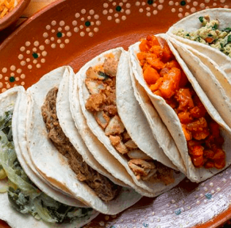 Taco de Birria