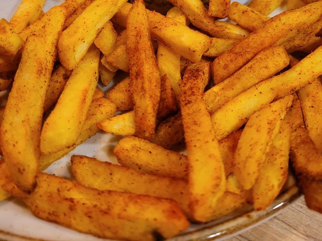 Papas a la Francesa