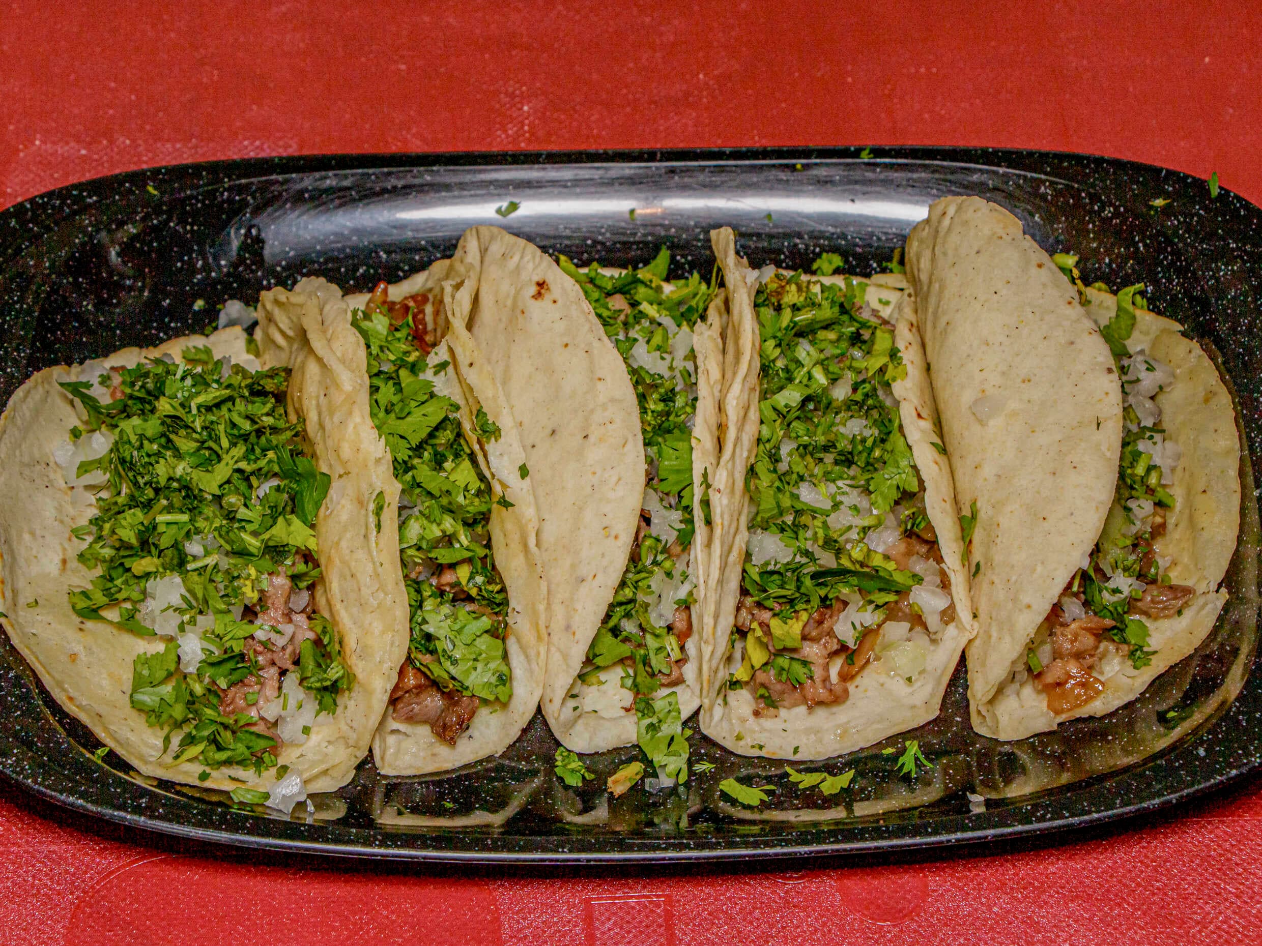 Tacos de Yessca