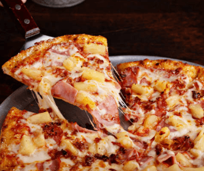 Pizza Napolitana