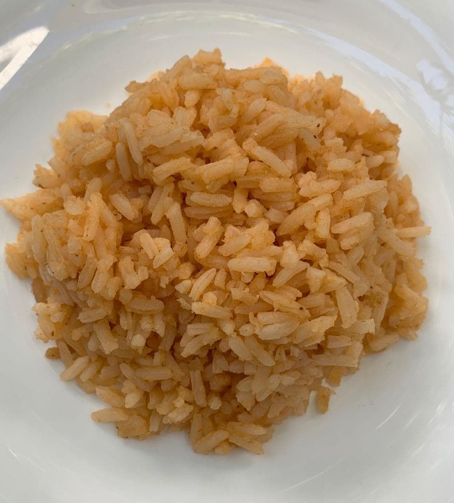 Arroz Rojo Un Litro