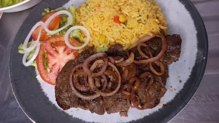 Higado Encebollado