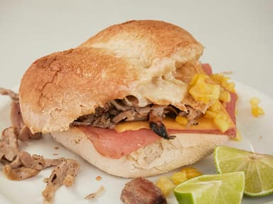 Torta Cubana