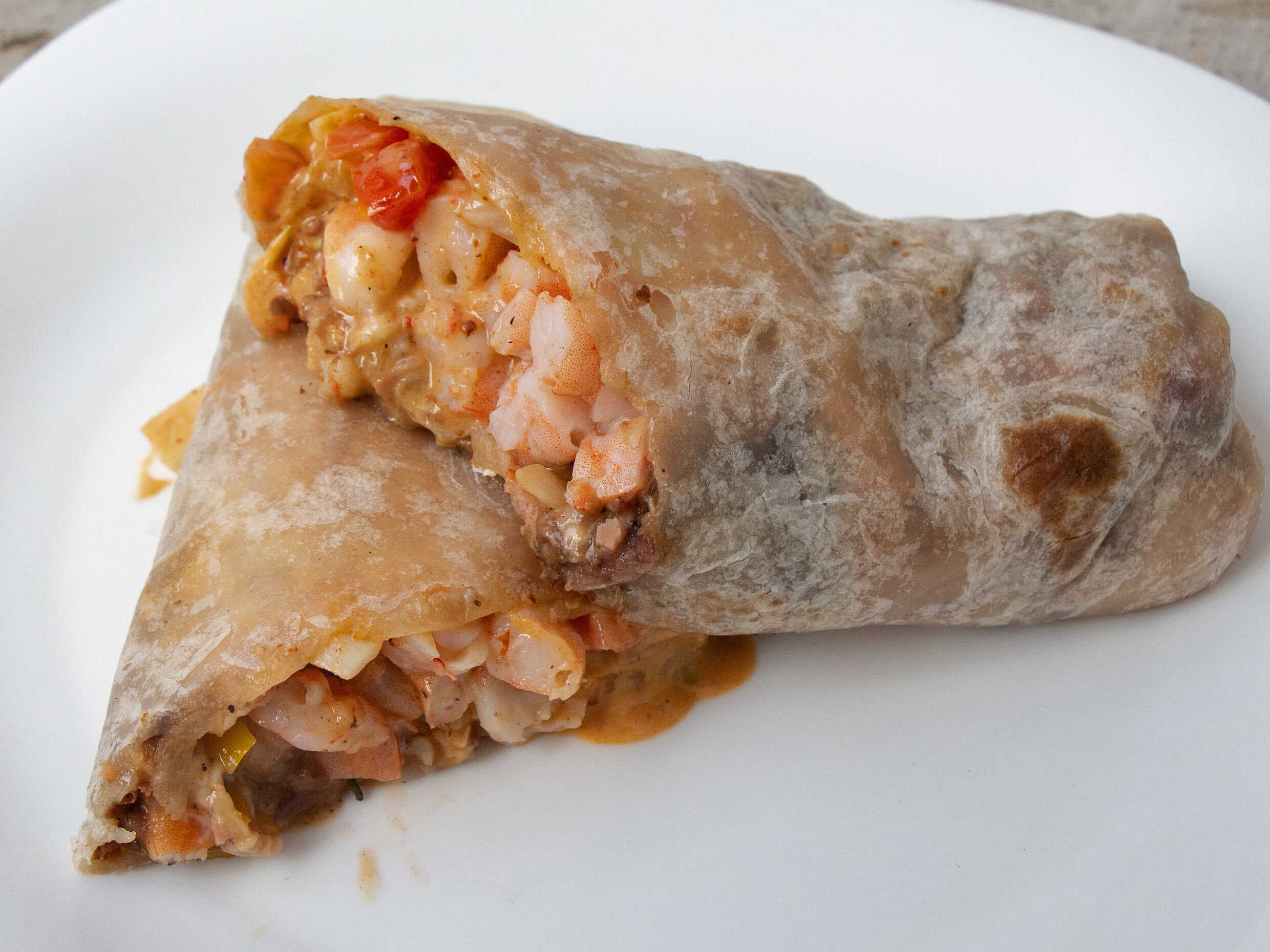 Burrito de Arrachera