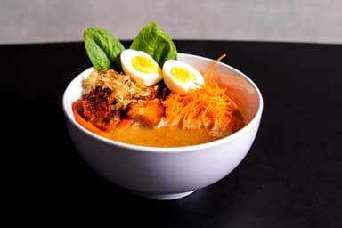 Ramen de Pollo Kaeshi