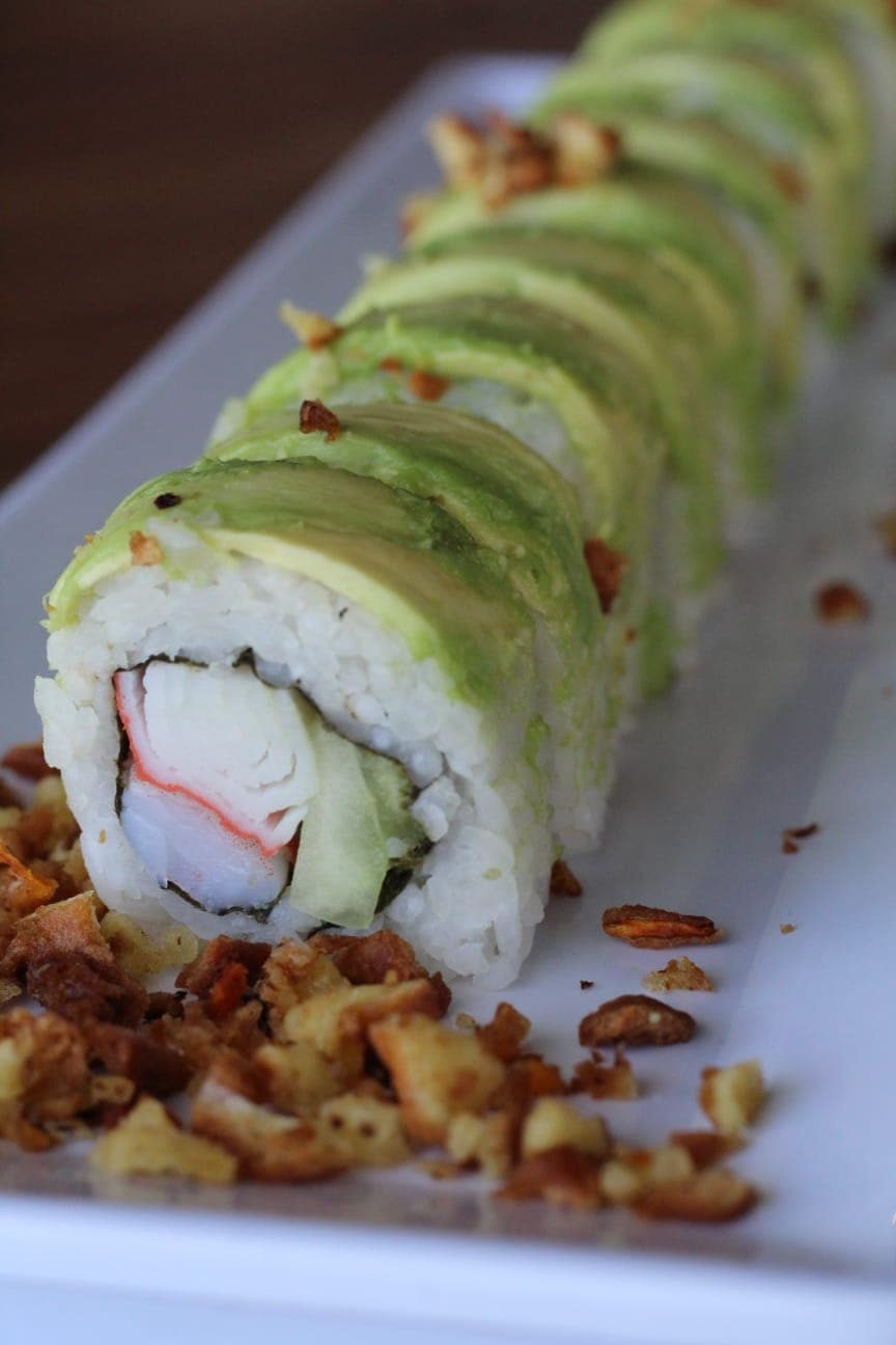 Maki Roll