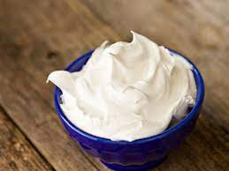 Topping de Crema