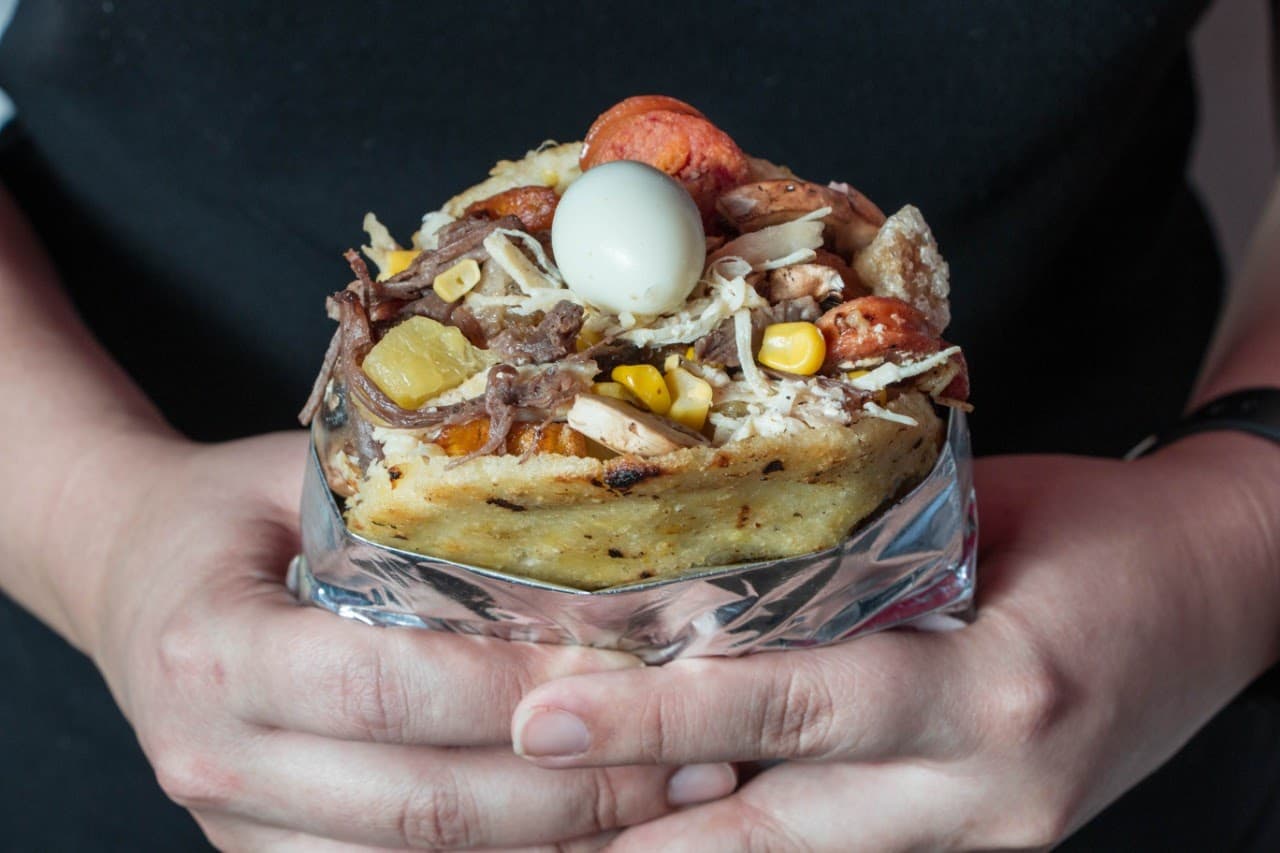 Arepas Rellenas Armala a Tu Gusto