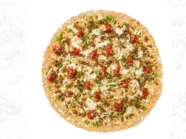 Pizza Hot Meet
