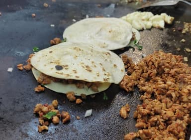 Gringa de Arrachera