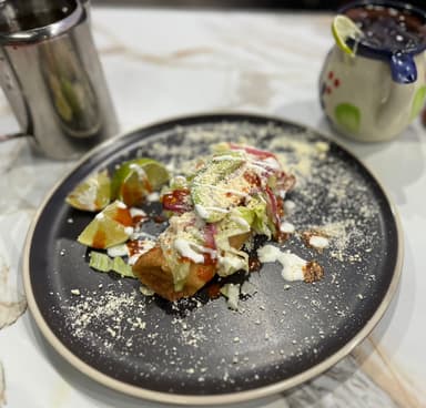 Chimichangas