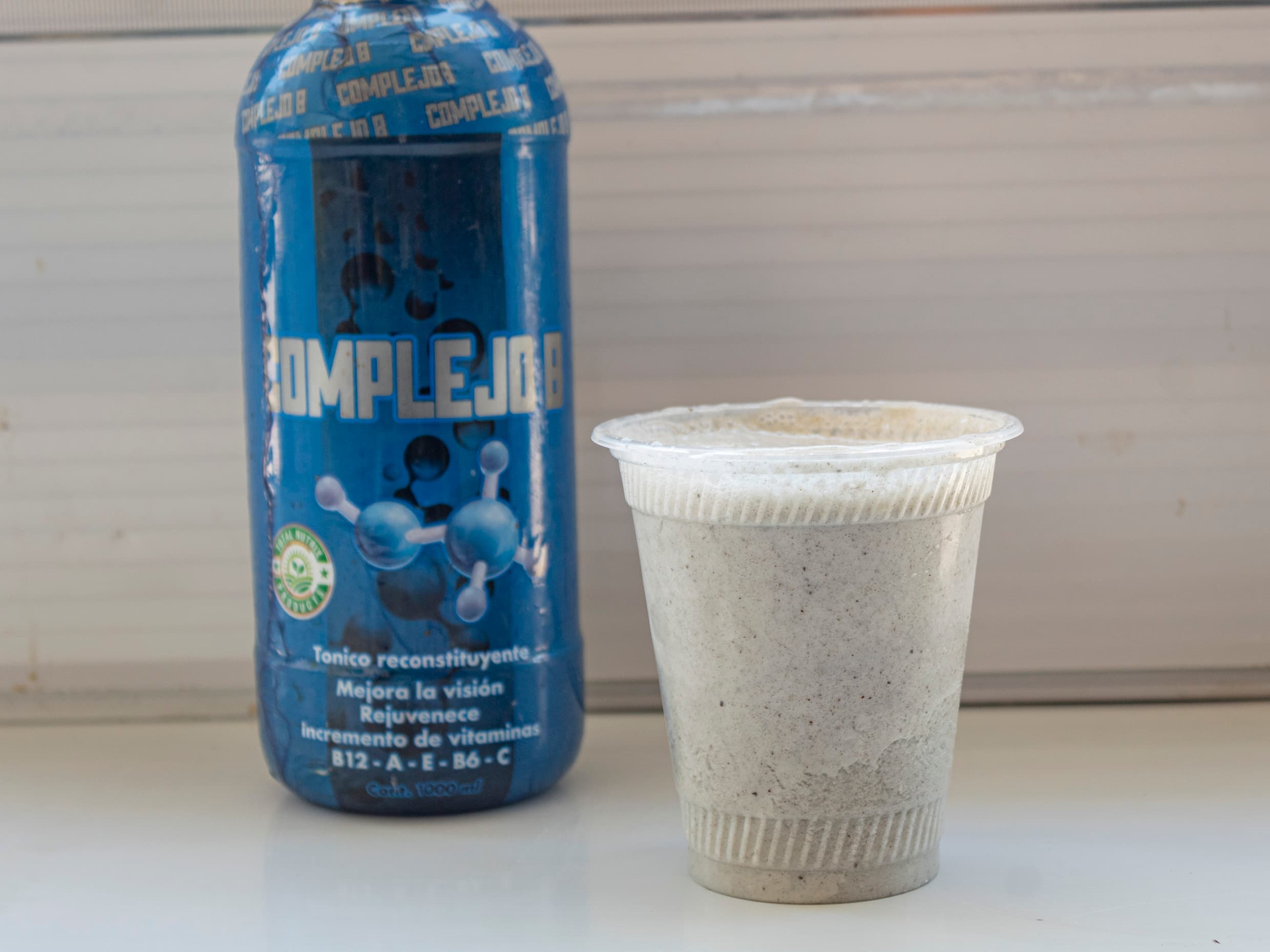 Jugo El Tumba Colchón