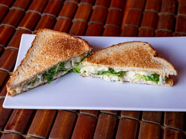 Sándwich de Pollo