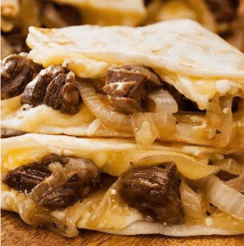 Quesadilla de Arrachera