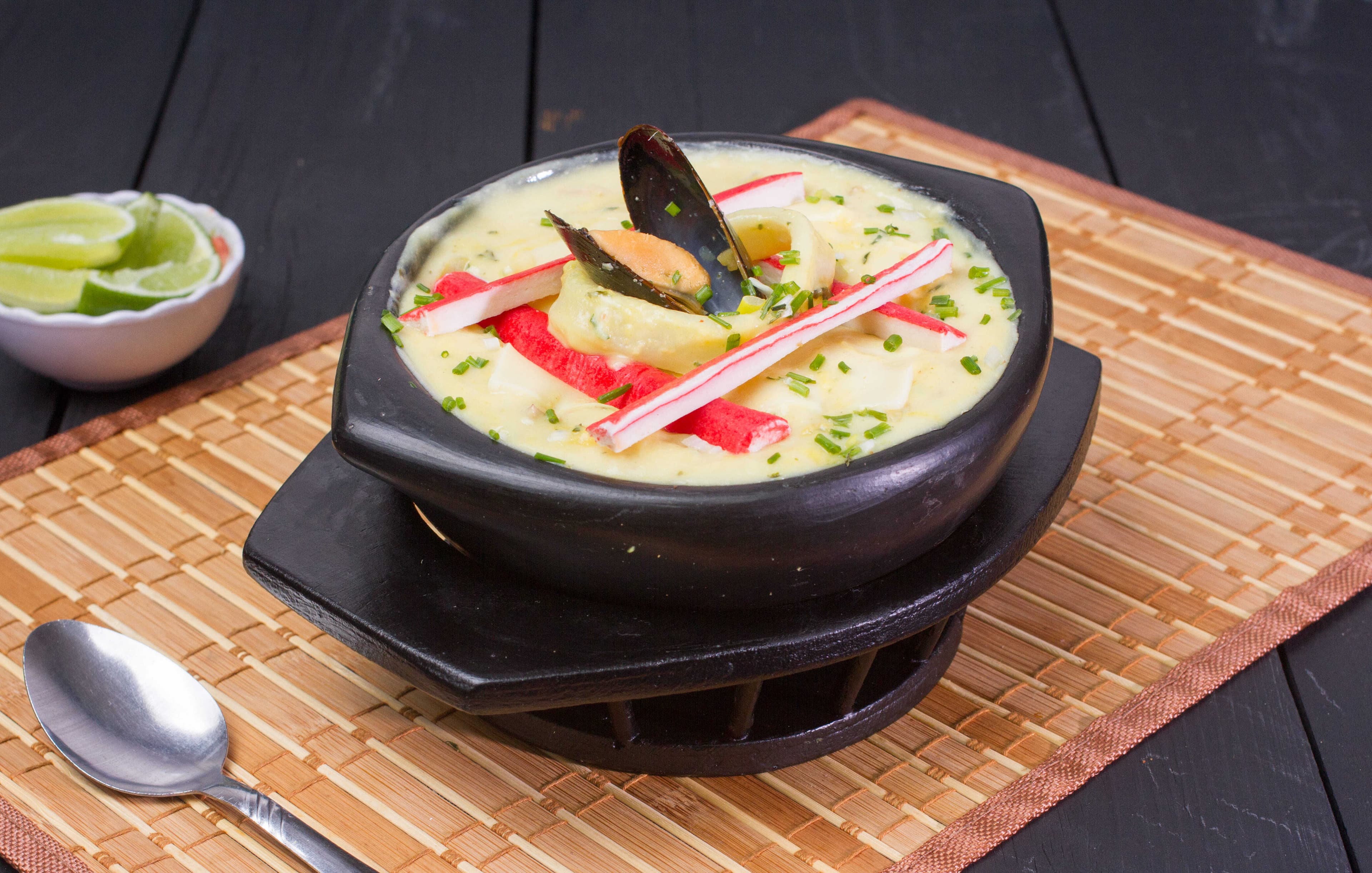 Cazuela de Mariscos (24oz)